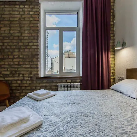 Kyiv Cozy Loft Apartment Exterior photo