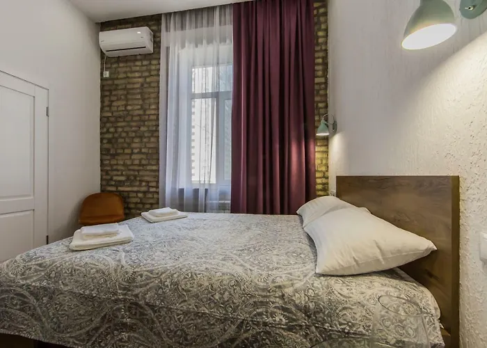 Kyiv Cozy Loft