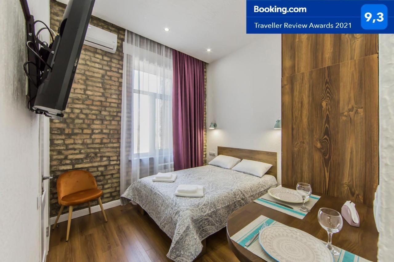 דירה Cozy Loft קייב