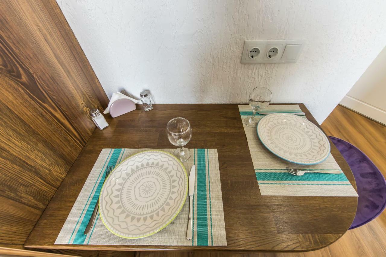 דירה Cozy Loft קייב