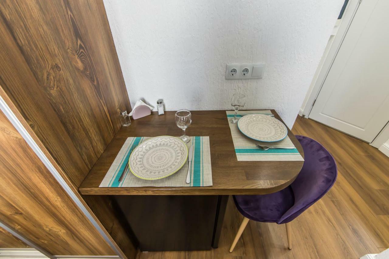 דירה Cozy Loft *